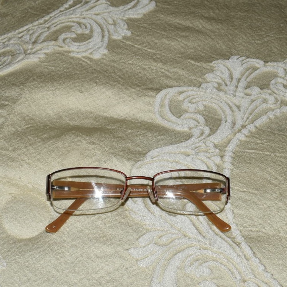 Women’s  project Runway Glasses Frame